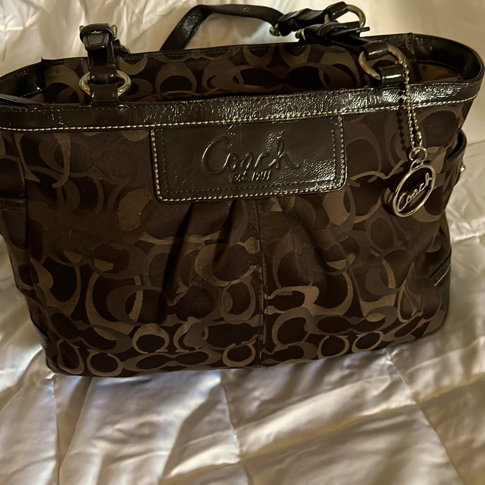 Brown Coach